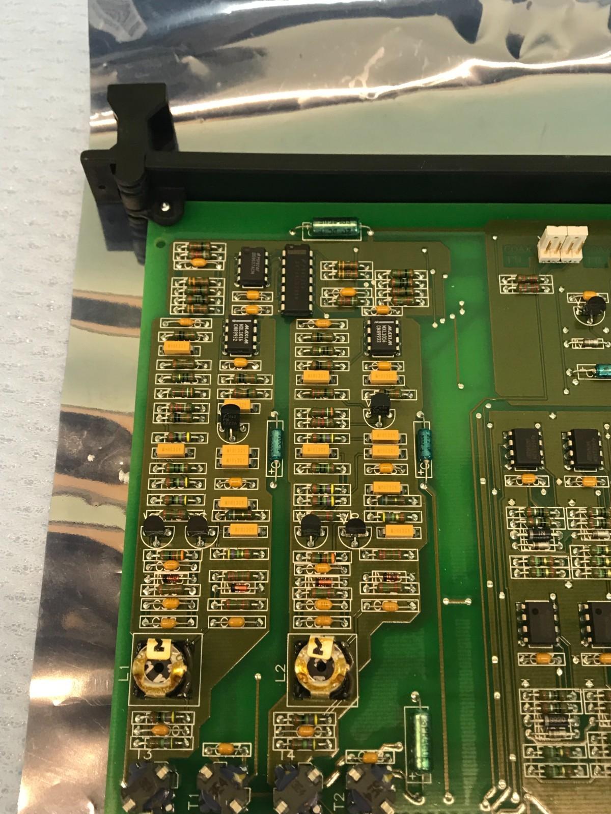 NELES METSO AUTOMATIZACIÓN CPU A413021 PLACA DE CIRCUITO IMPRESO RPT2 421667-4B