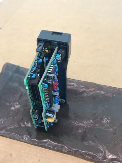 FACTS ENGINEERING F2-08AD-1 MODULE D'ENTRÉE ANALOGIQUE 4-20MA 94V-0 80MA Livr...