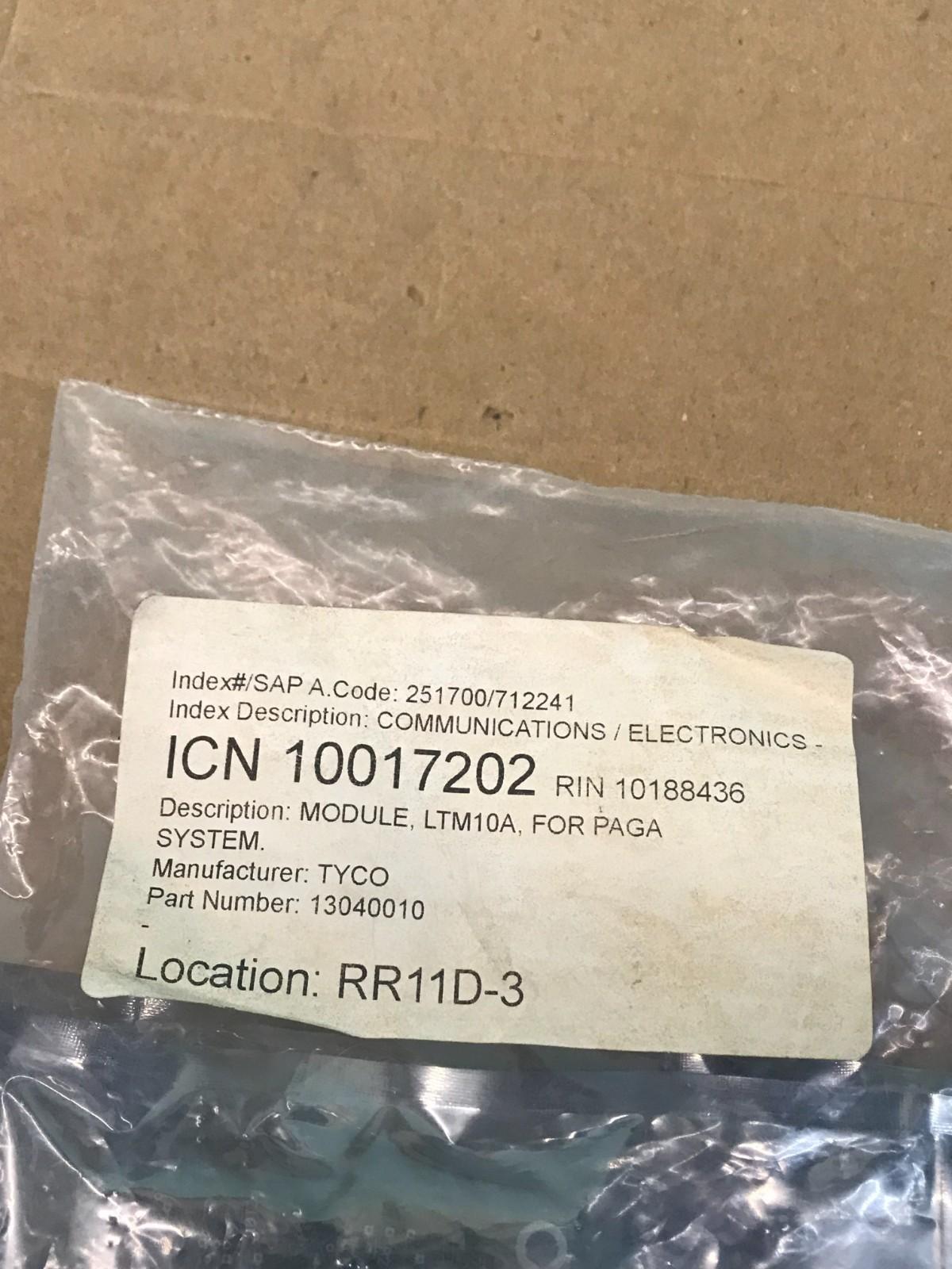 PLACA MADRE ECHELON LTM-10 65100R-200 375-0220-51 REV A Envío rápido