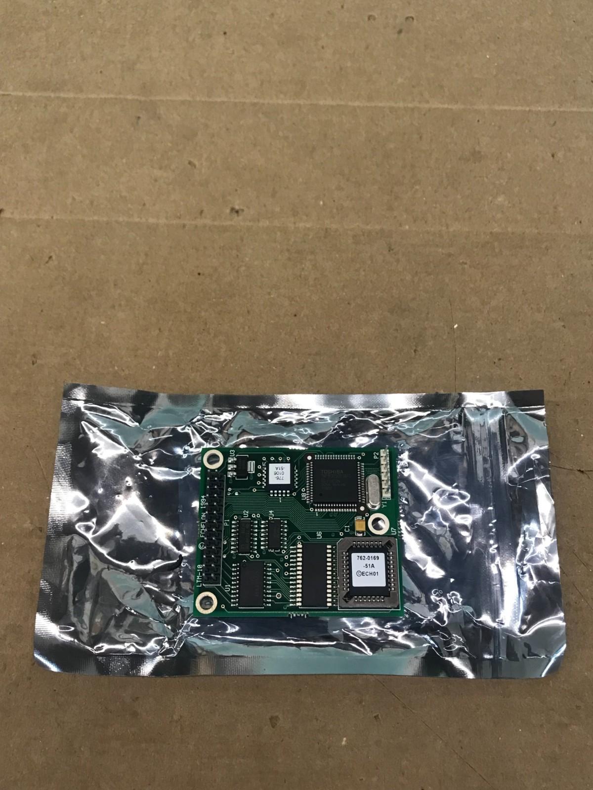 PLACA MADRE ECHELON LTM-10 65100R-200 375-0220-51 REV A Envío rápido