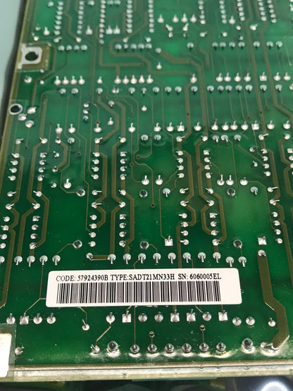 ABB SADT21MN33H 57924390B ANTRIEBSPLATINE SCHNELLER VERSAND