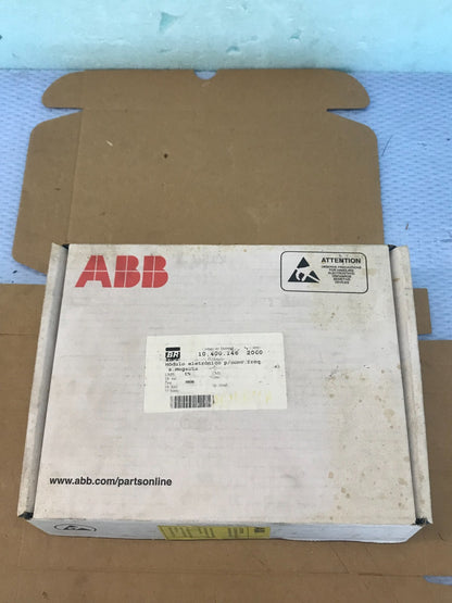 ABB SADT20MP33H 57924381B1 SCHEDA DRIVER SPEDIZIONE VELOCE