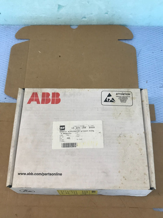 ABB SADT20MP33H 57924381B1 SCHEDA DRIVER SPEDIZIONE VELOCE