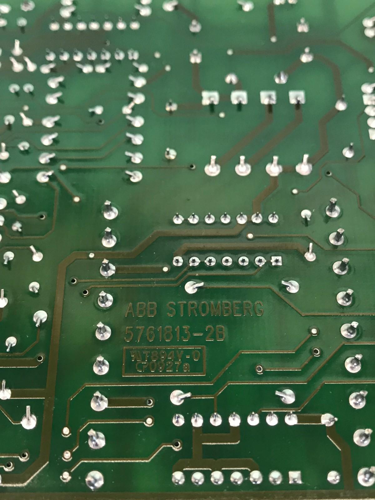 ABB SADT20MP33H 57924381B1 SCHEDA DRIVER SPEDIZIONE VELOCE