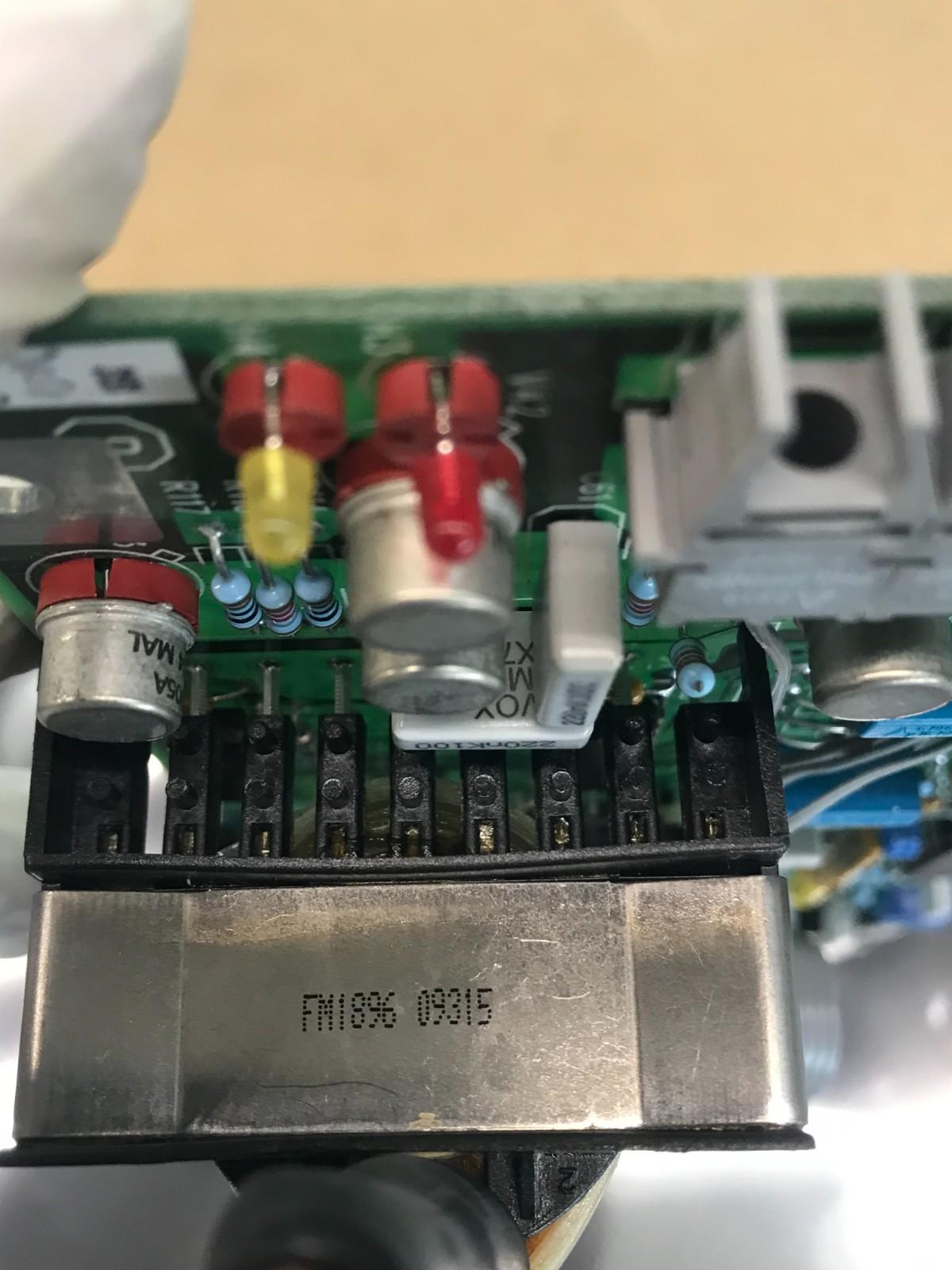 ABB SADT20MP33H 57924381B1 SCHEDA DRIVER SPEDIZIONE VELOCE