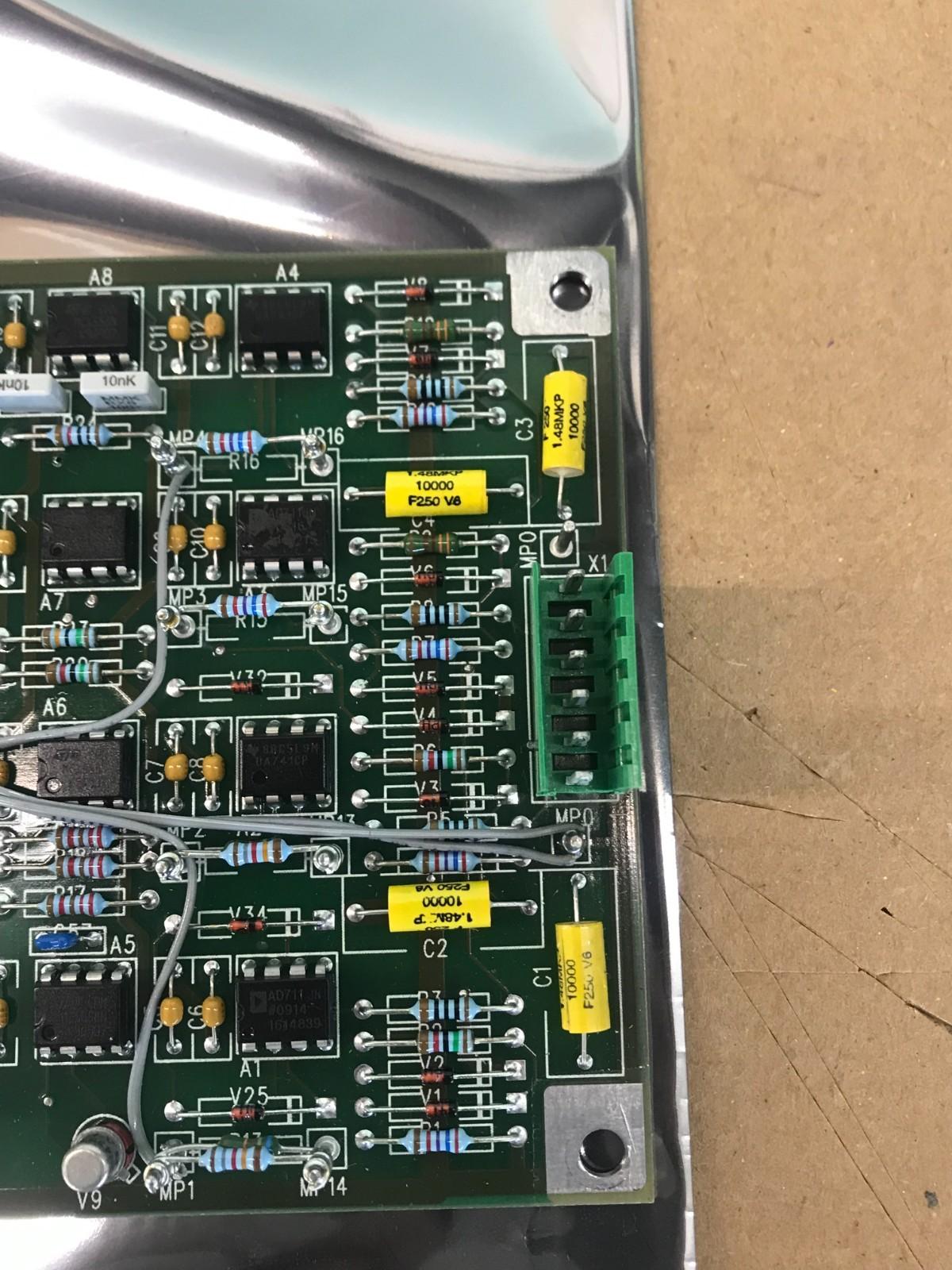 ABB SADT20MP33H 57924381B1 SCHEDA DRIVER SPEDIZIONE VELOCE