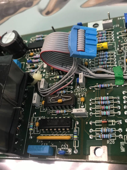 ABB SADT20MP33H 57924381B1 SCHEDA DRIVER SPEDIZIONE VELOCE