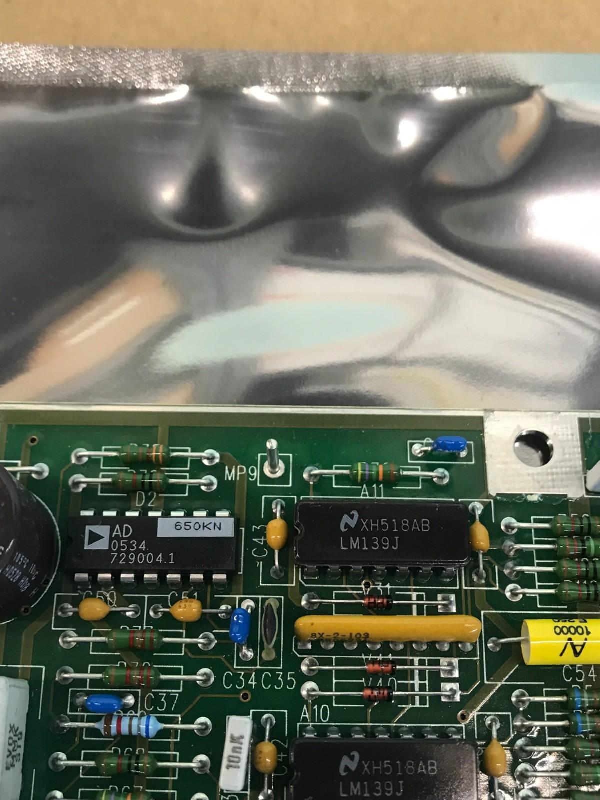 ABB SADT21MN33H 57924390B DRIVE BOARD SPEDIZIONE VELOCE