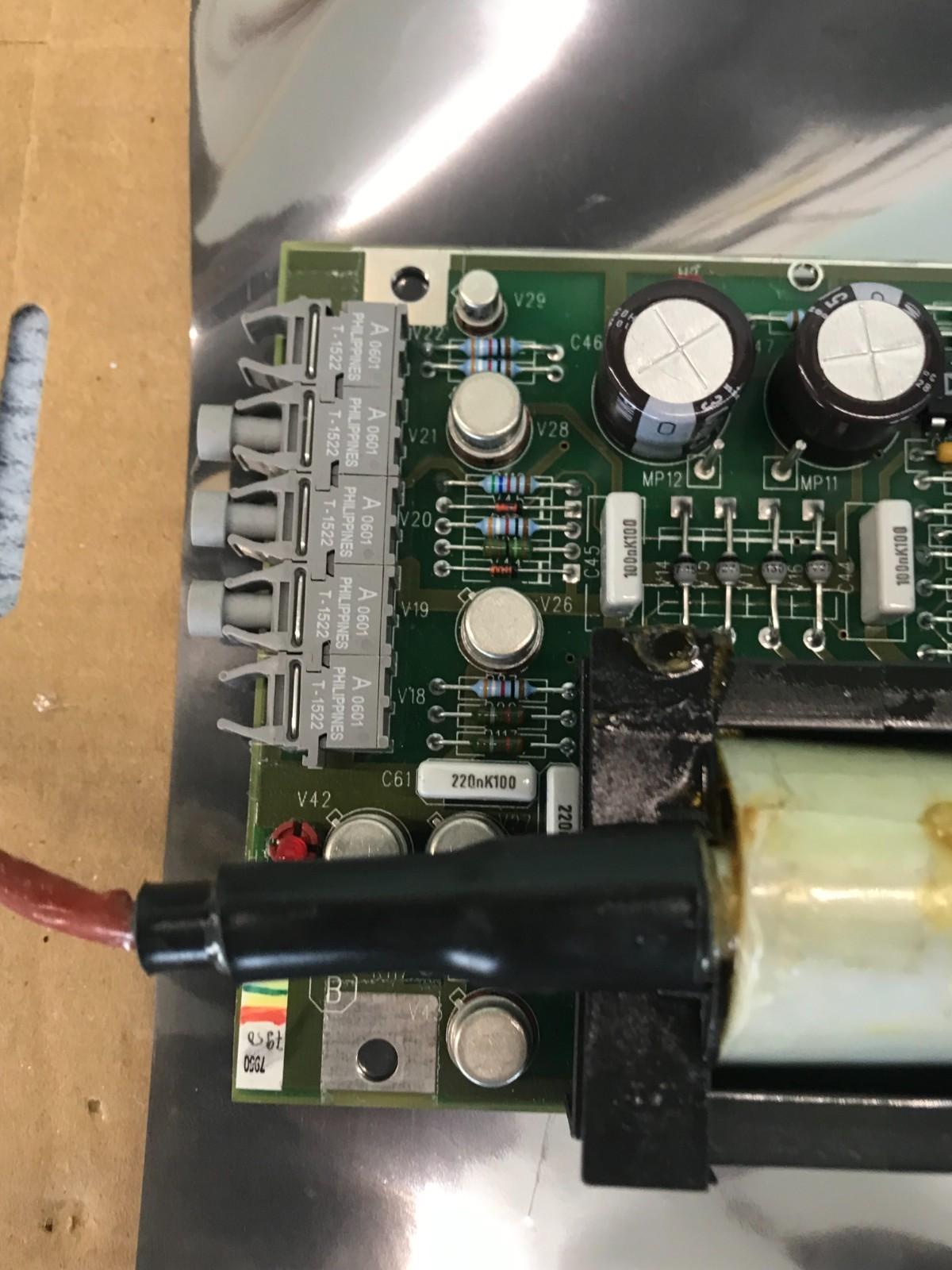 ABB SADT21MN33H 57924390B DRIVE BOARD SPEDIZIONE VELOCE