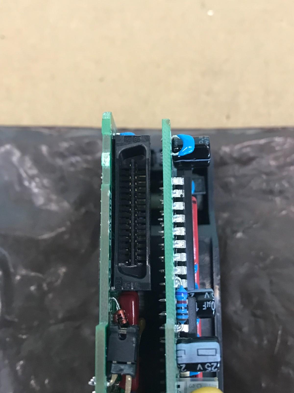 FACTS ENGINEERING F2-08AD-1 MÓDULO DE ENTRADA ANALÓGICA 4-20MA 94V-0 80MA Env...