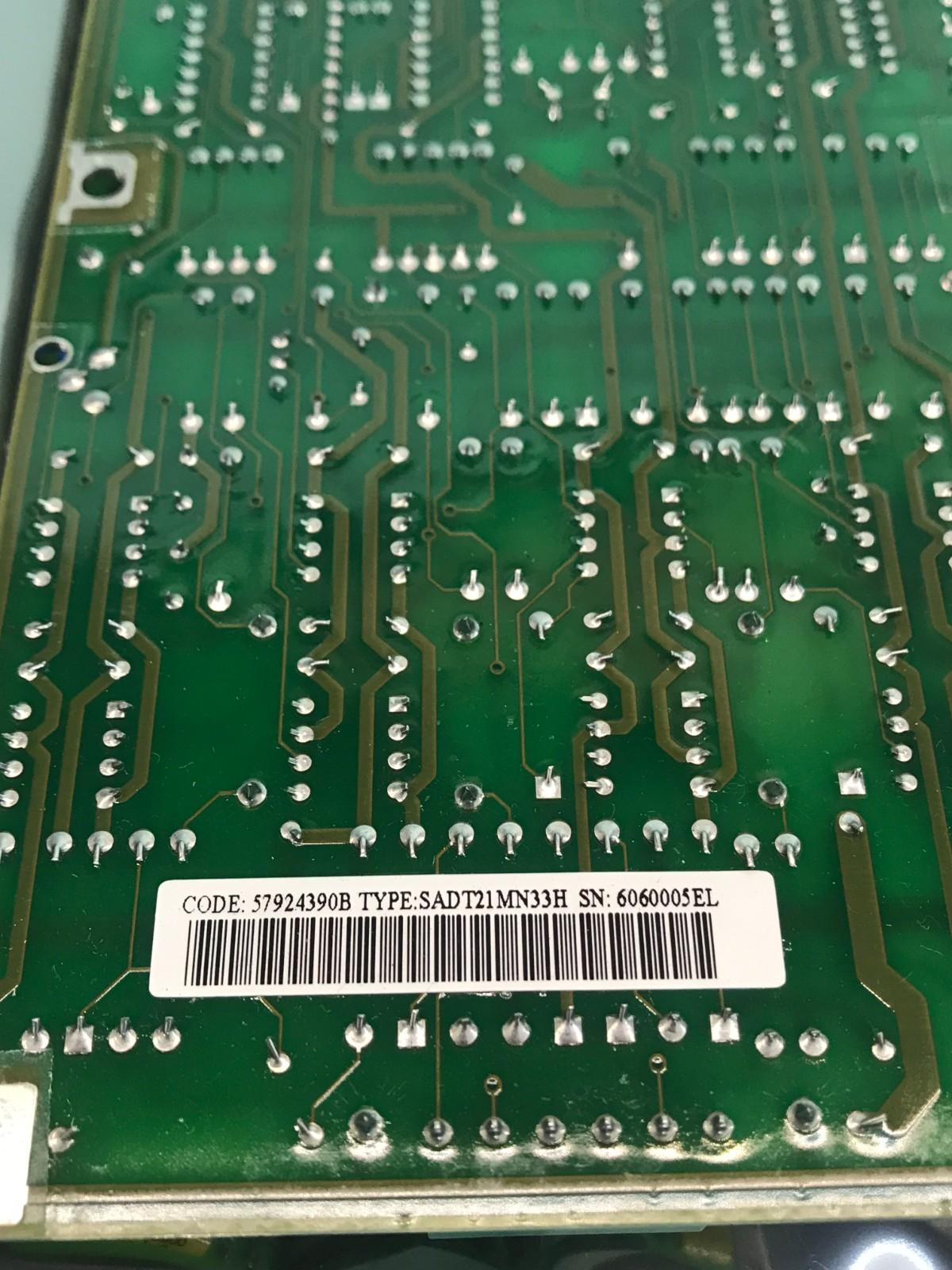 ABB SADT21MN33H 57924390B DRIVE BOARD FAST SHIPPING