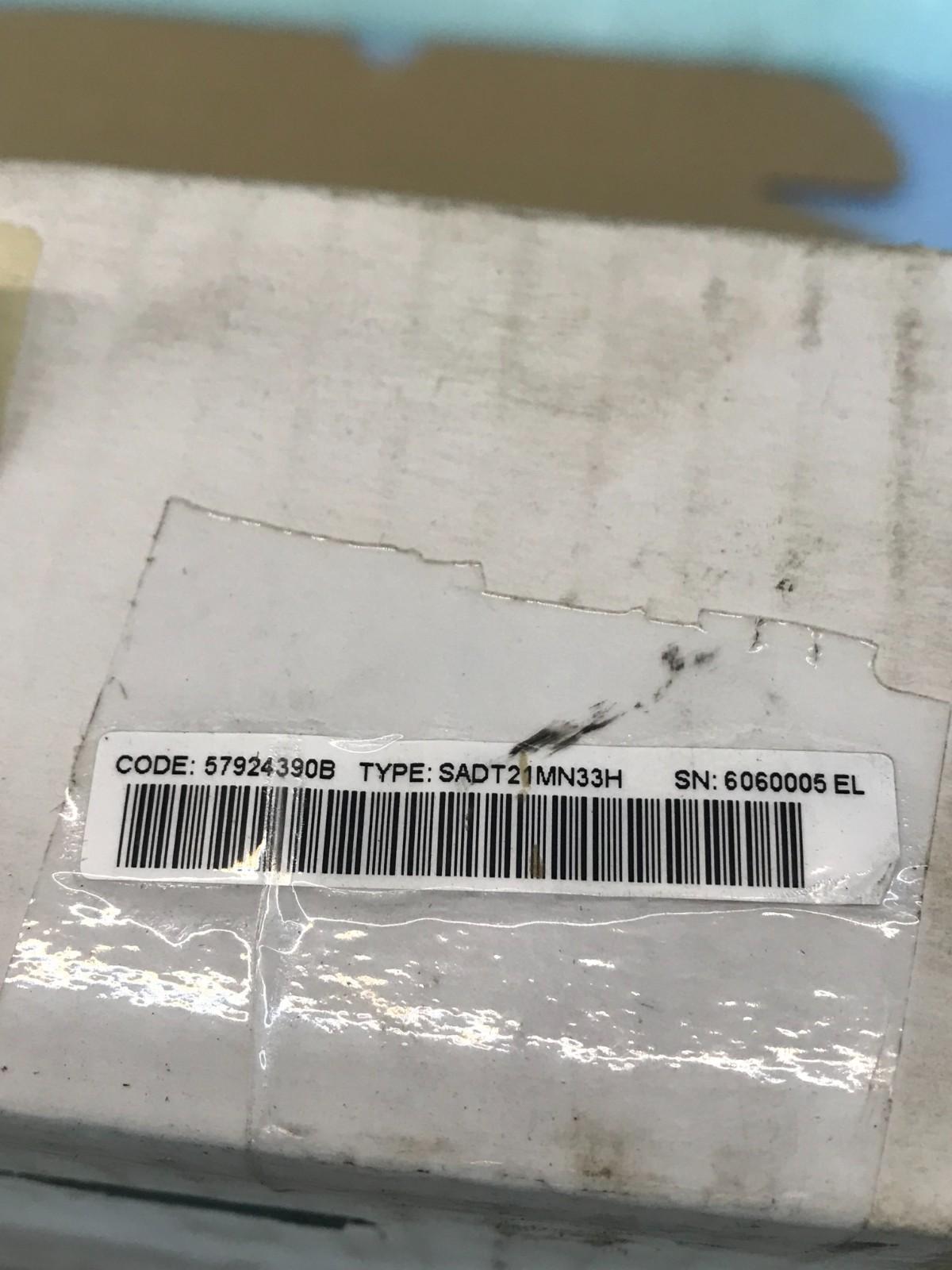 ABB SADT21MN33H 57924390B DRIVE BOARD FAST SHIPPING