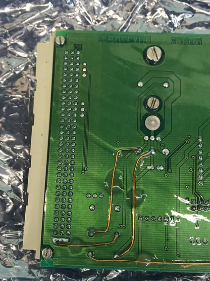 CONTROLLER CARD DEADMAN V1.6 CAMERON 223388-12 Fast Shipping