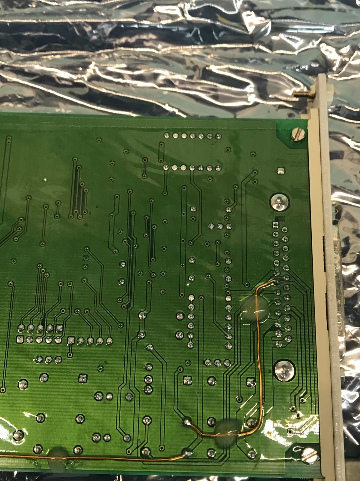 CONTROLLER CARD DEADMAN V1.6 CAMERON 223388-12 Fast Shipping