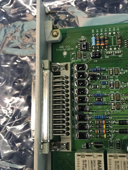 CONTROLLER CARD DEADMAN V1.6 CAMERON 223388-12 Fast Shipping