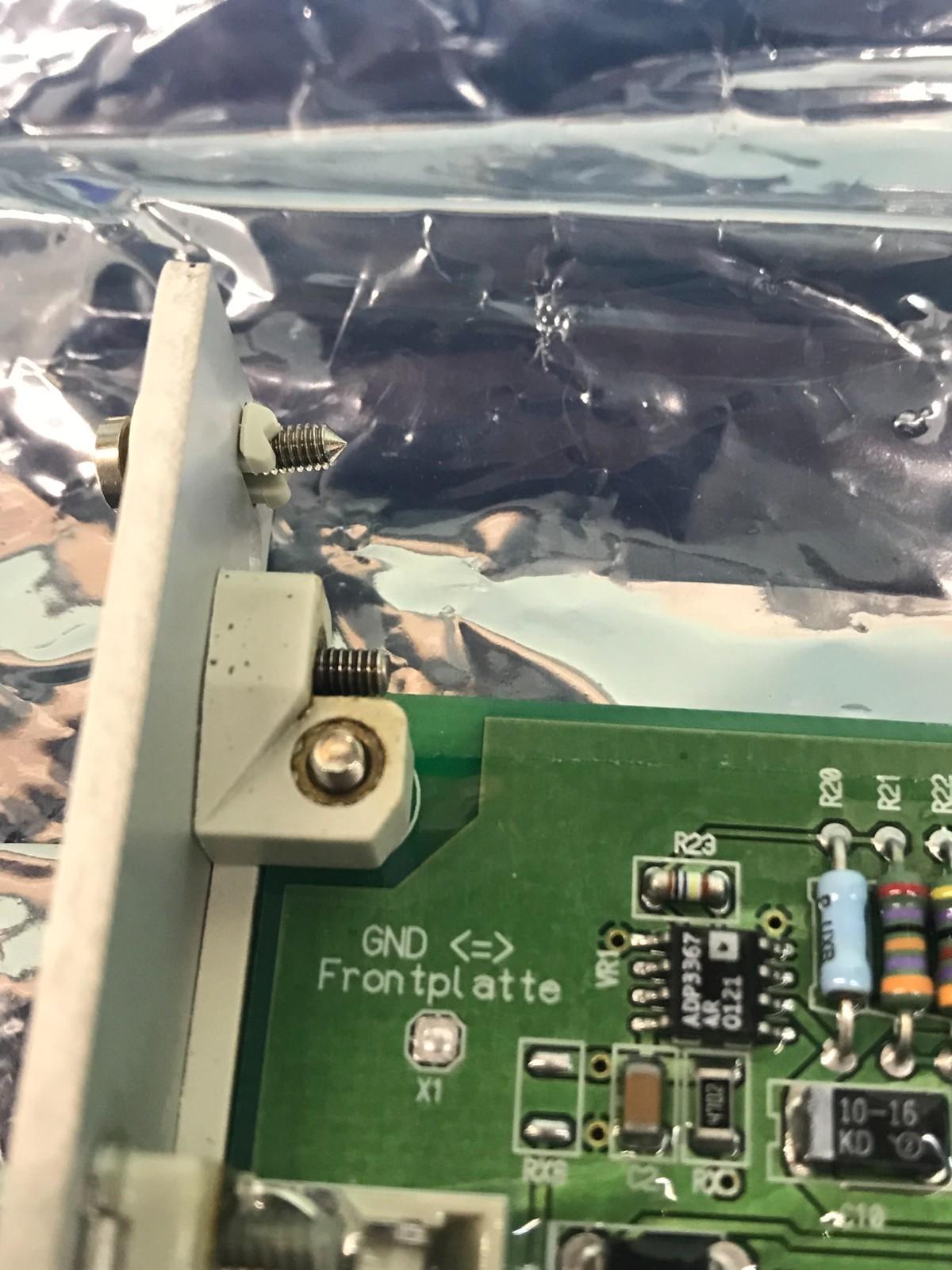 CONTROLLER CARD DEADMAN V1.6 CAMERON 223388-12 Fast Shipping