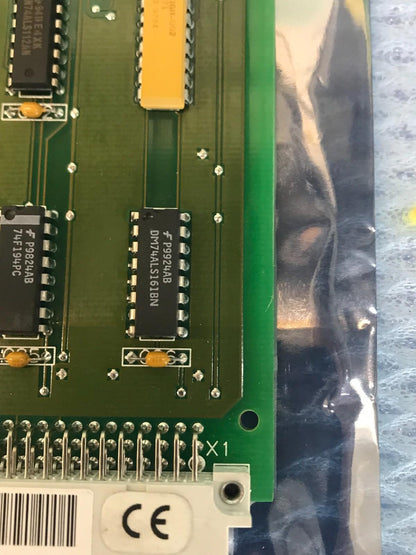 NELES METSO AUTOMATION CPU A413021 CIRCUITO STAMPATO RPT2 421667-4B