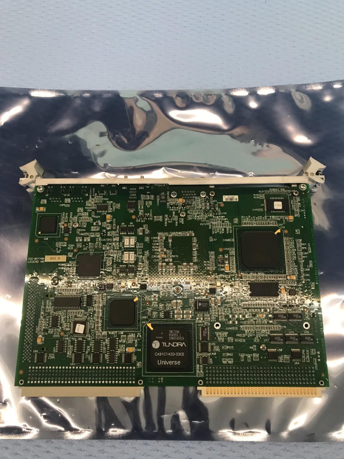 VMIC VMIVME-7750-259000 Cpu Module Fast Shipping