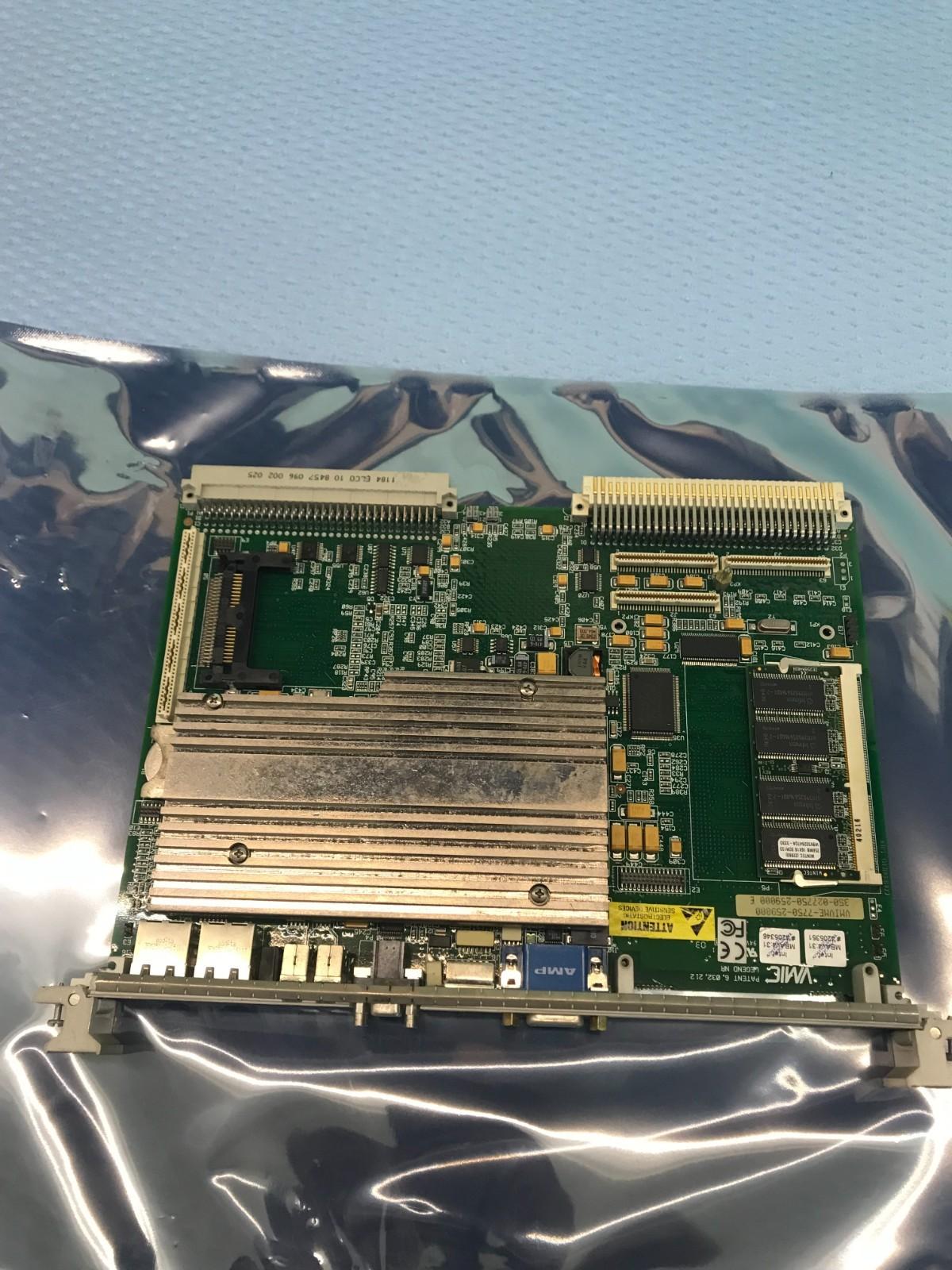 Módulo de CPU VMIC VMIVME-7750-259000 envío rápido