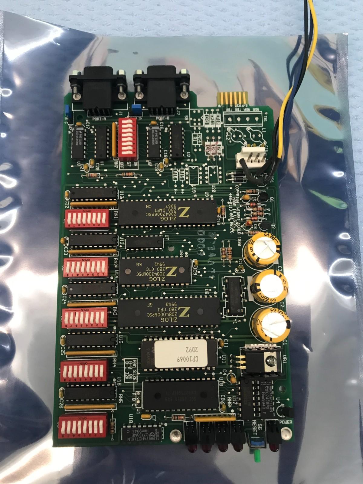 IC150C 440-0113-001 Konverterkarte schneller Versand