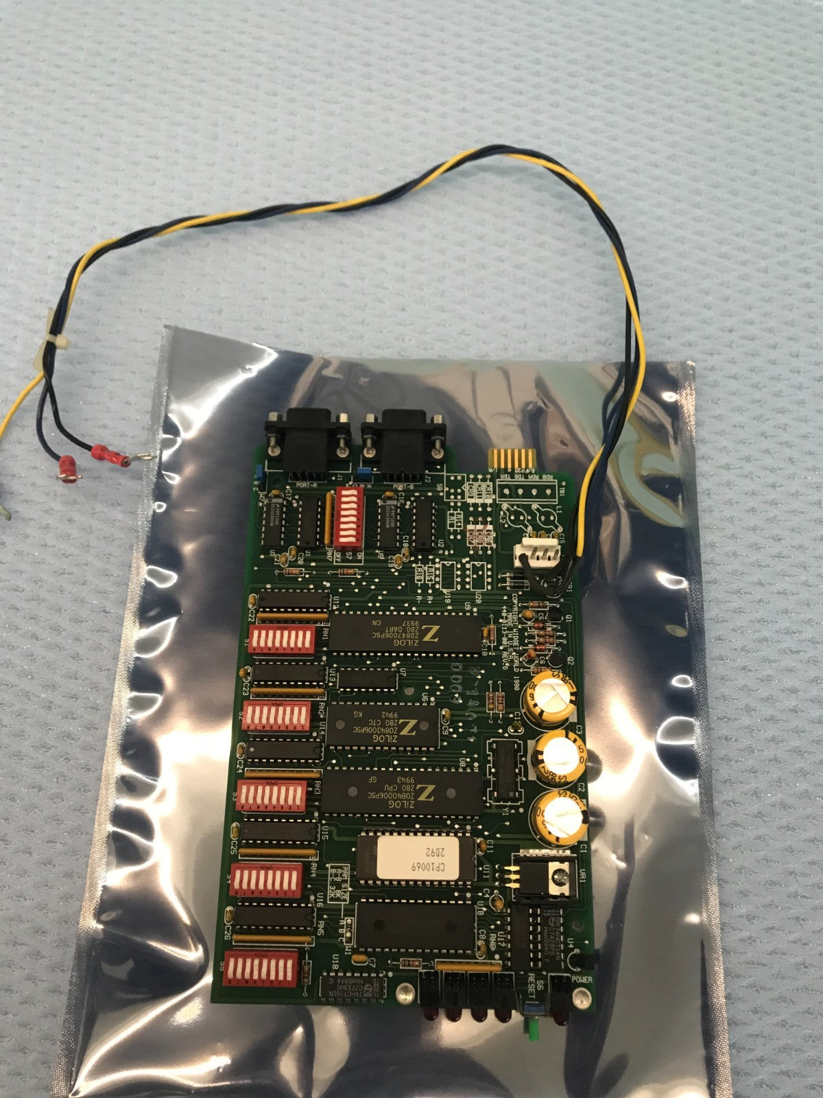 IC150C 440-0113-001 Convertidor Tarjeta Envío Rápido