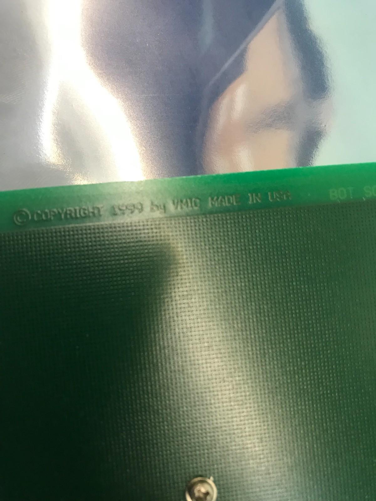 Módulo de unidad de CD-ROM VMIC VMIVME 7455 de una sola ranura VMEbus envío r...