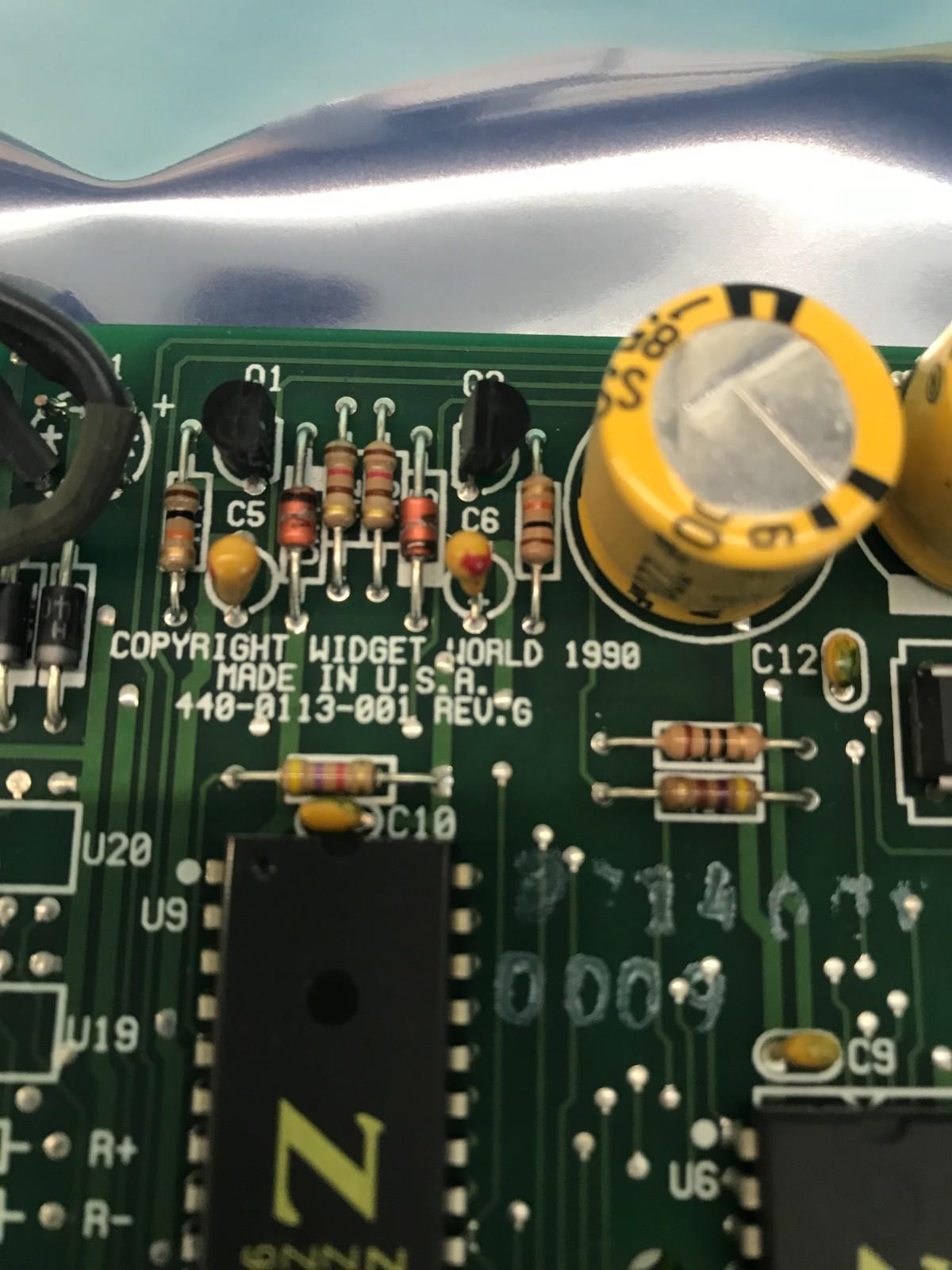 Scheda convertitore IC150C 440-0113-001 spedizione veloce