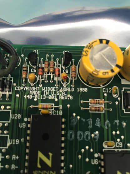Scheda convertitore IC150C 440-0113-001 spedizione veloce