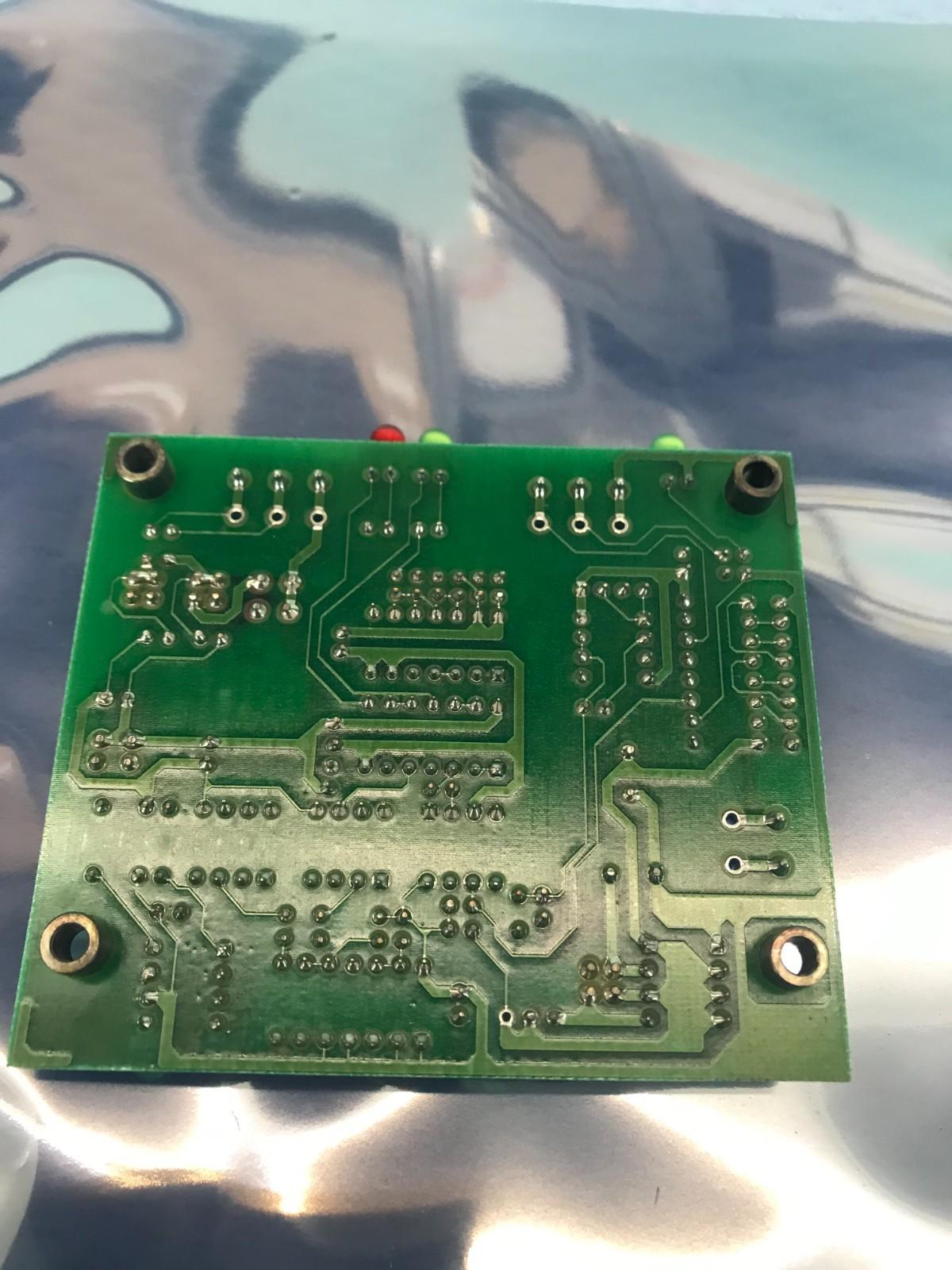RE SMITH IRSFC24H ILMMPS SCHEDA PCB RS485 ISOLATA REV UNA SPEDIZIONE VELOCE