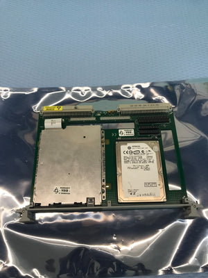 VMIC VMIVME-7452  80 GB Harddisk and Floppy module Fast sHipping