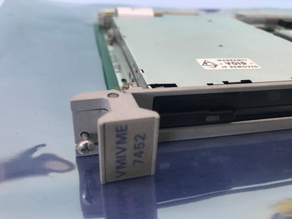 VMIC VMIVME-7452  80 GB Harddisk and Floppy module Fast sHipping
