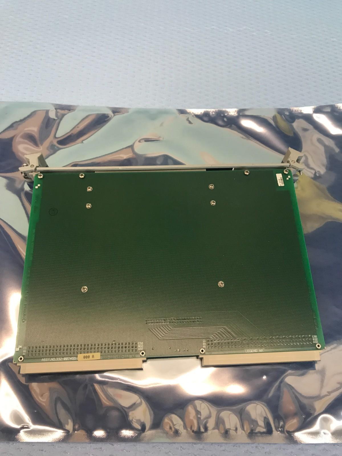 Modulo unità CD-ROM VMIC VMIVME 7455 slot singolo VMEbus IDE spedizione veloce