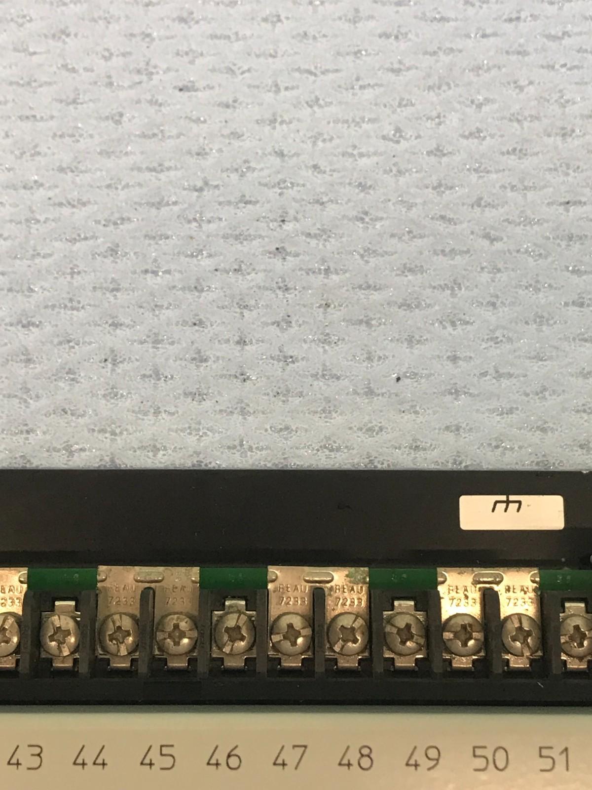 Woodward 723 Plus Digital Control 8280-5010 per Wartsila 12V32 LN spedizione ...