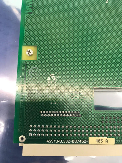 VMIC VMIVME-7452 80 GB Festplatte und Diskettenmodul schneller Versand