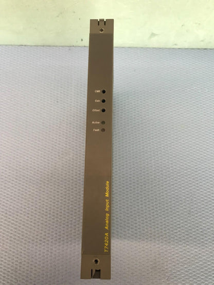 ICS TRIPLEX T7420A ROCKWELL AUTOMATION SPEDIZIONE VELOCE