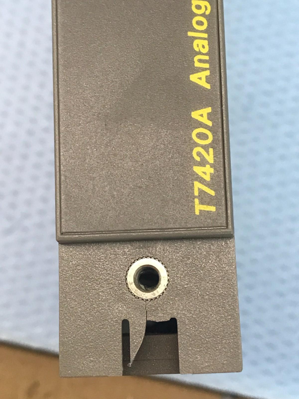 ICS TRIPLEX T7420A ROCKWELL AUTOMATION FAST SHIPPING