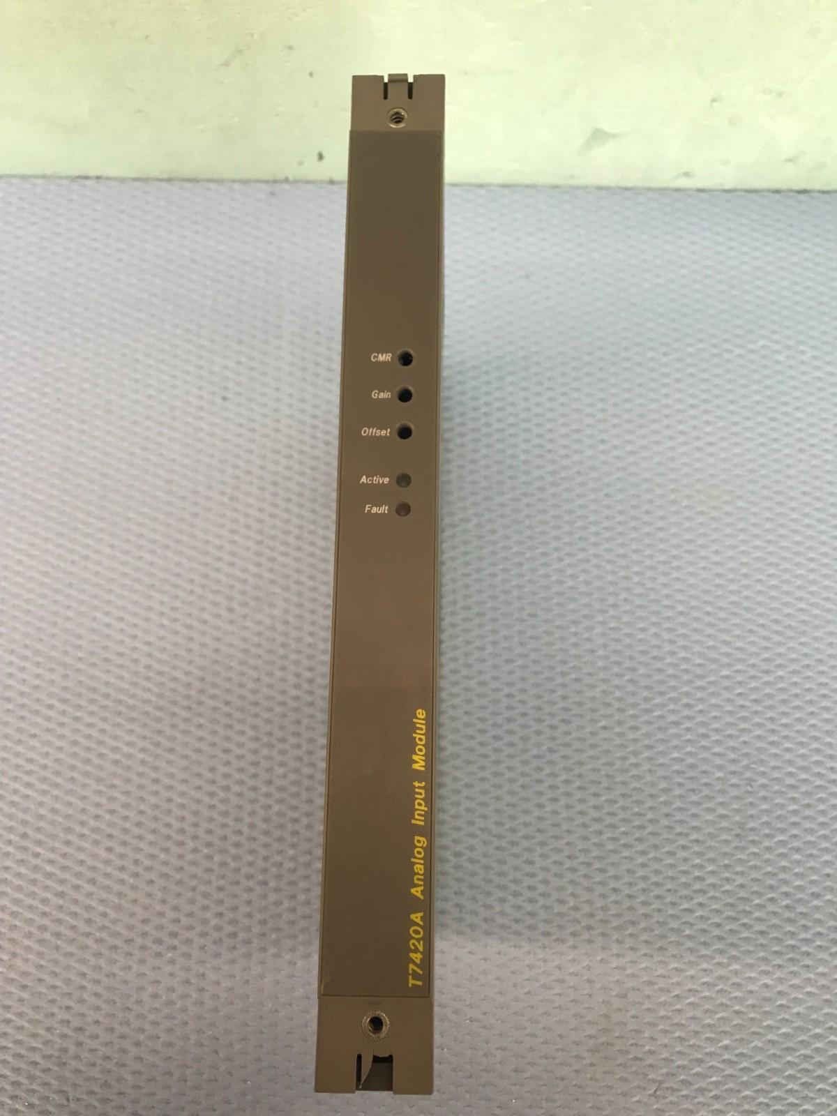 ICS TRIPLEX T7420A ROCKWELL AUTOMATION FAST SHIPPING