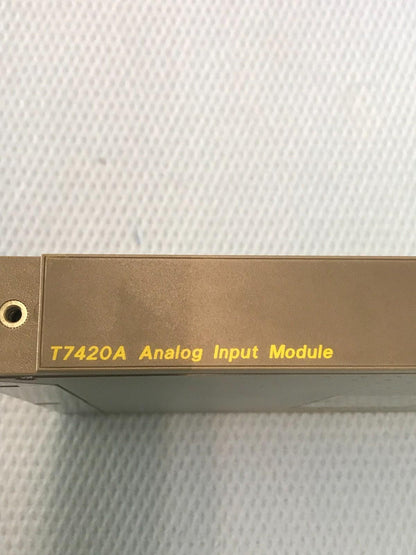 ICS TRIPLEX T7420A ROCKWELL AUTOMATIZACIÓN ENVÍO RÁPIDO