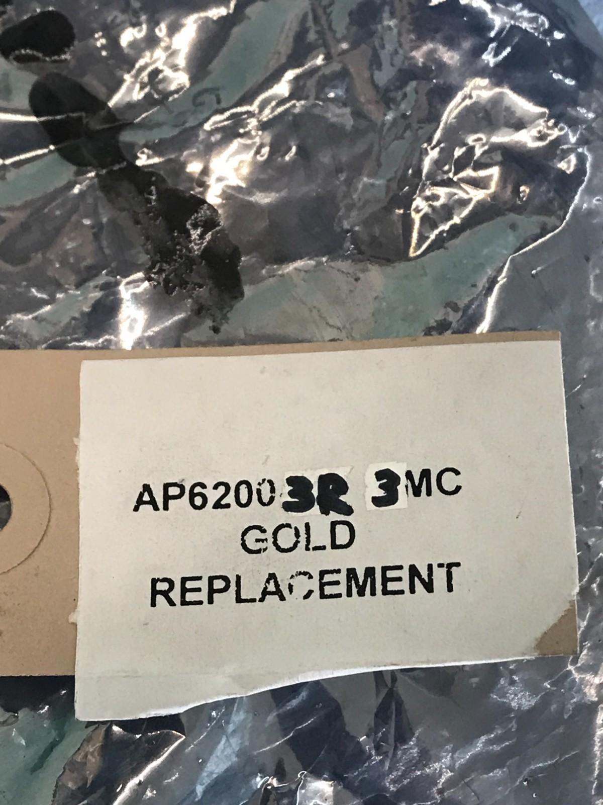 Fairford Electronics 4MC Gold Card 4MC ricambio AP6200G spedizione veloce