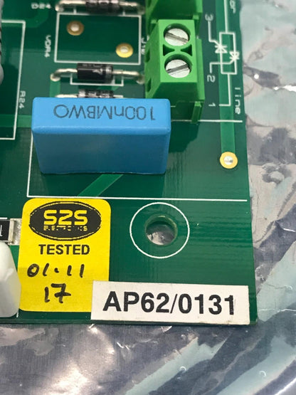 Fairford Electronics 4MC Gold Card 4MC ricambio AP6200G spedizione veloce