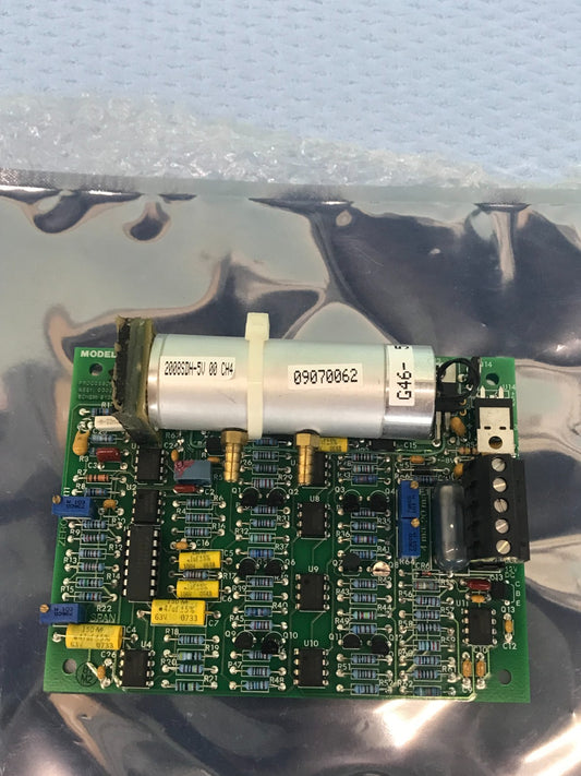 Scheda PCB VTI 2008 spedizione veloce