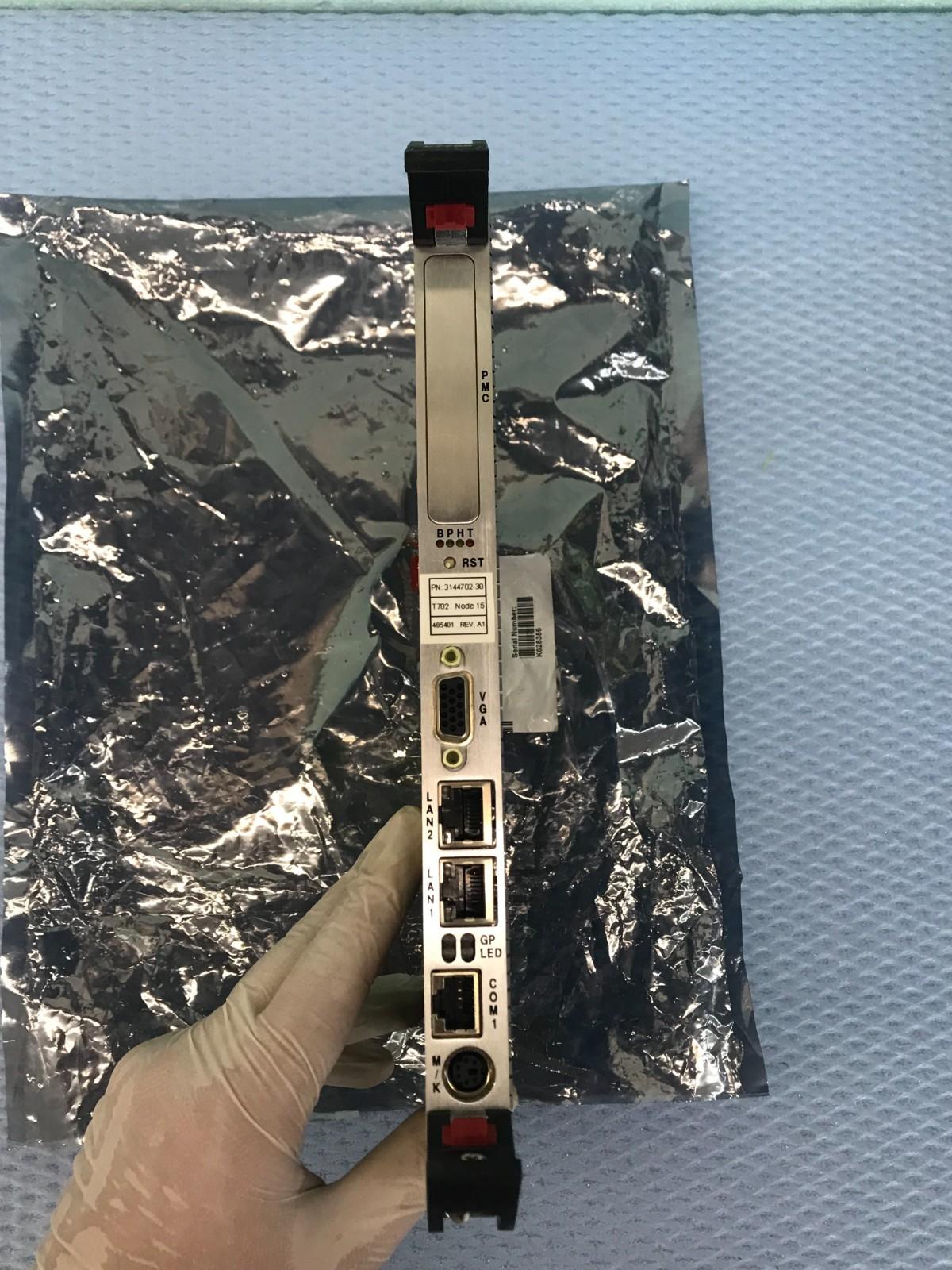 V7768-133003 GE VME Computer Marquip Steuerplatine schneller Versand