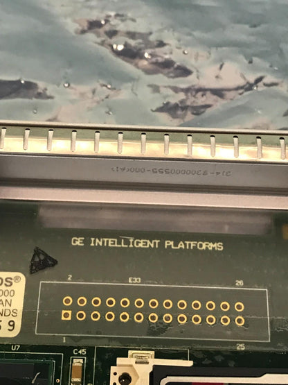 V7768-133003 GE VME Computer Marquip Steuerplatine schneller Versand
