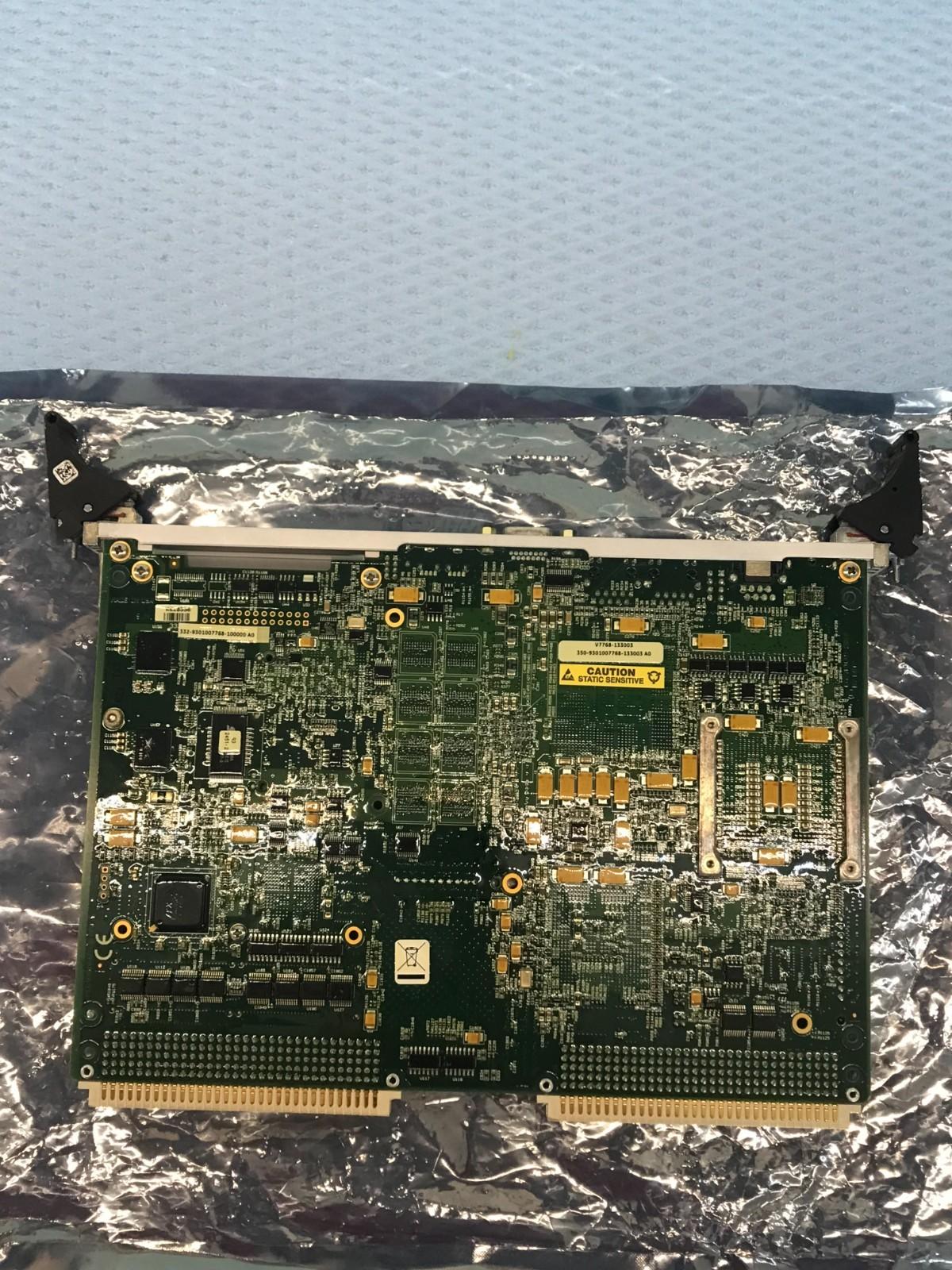 V7768-133003 GE VME Computer Marquip Steuerplatine schneller Versand