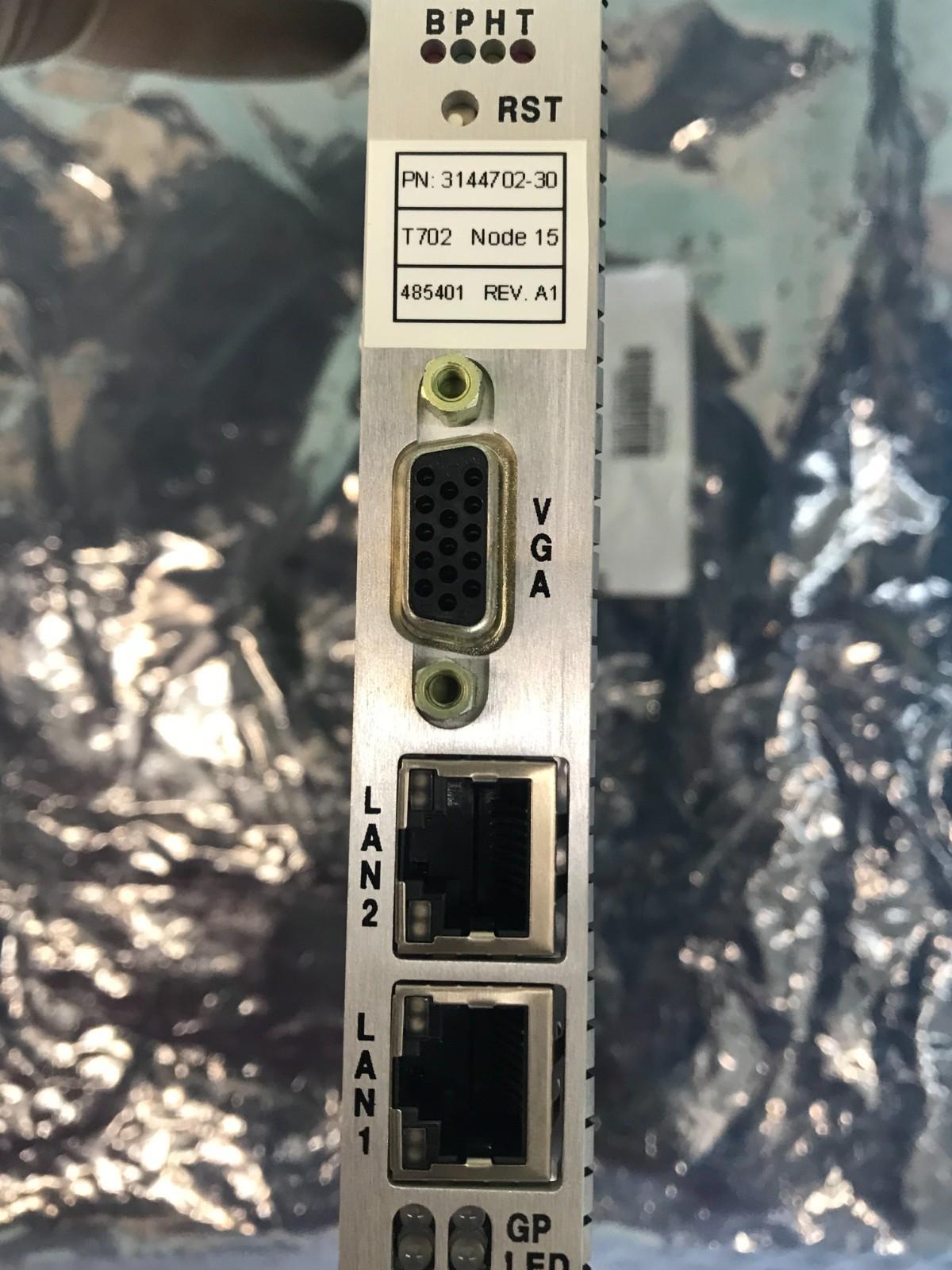 V7768-133003 GE VME Computer Marquip Steuerplatine schneller Versand