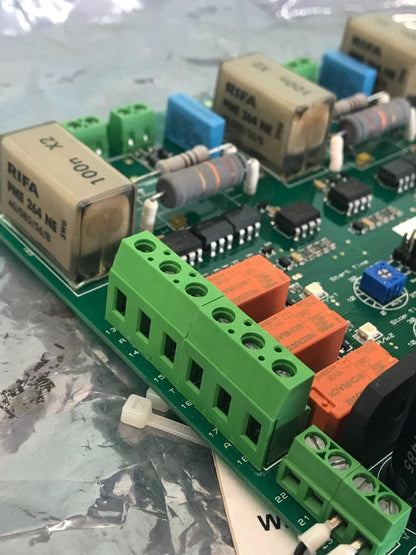 Fairford Electronics 4MC Gold Card 4MC Replacement AP6200G Fast Shipping