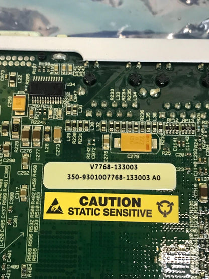 V7768-133003 GE VME Computer Marquip Control Board Envío rápido