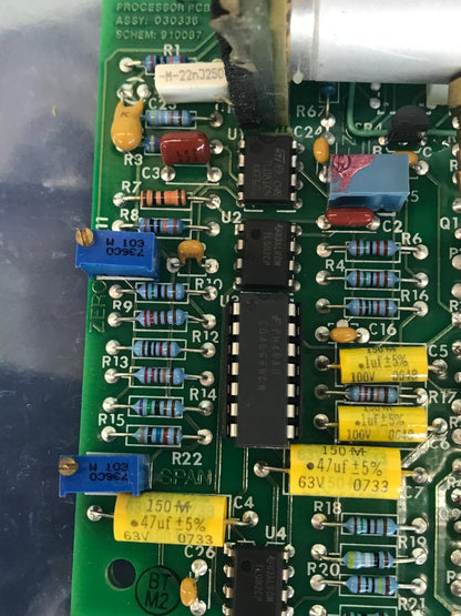 VTI 2008 PCB Card Fast Shipping