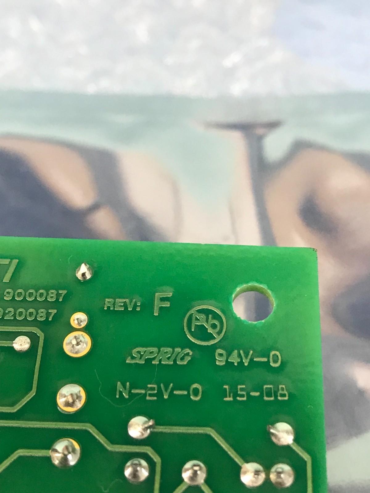 VTI 2008 PCB Card Fast Shipping
