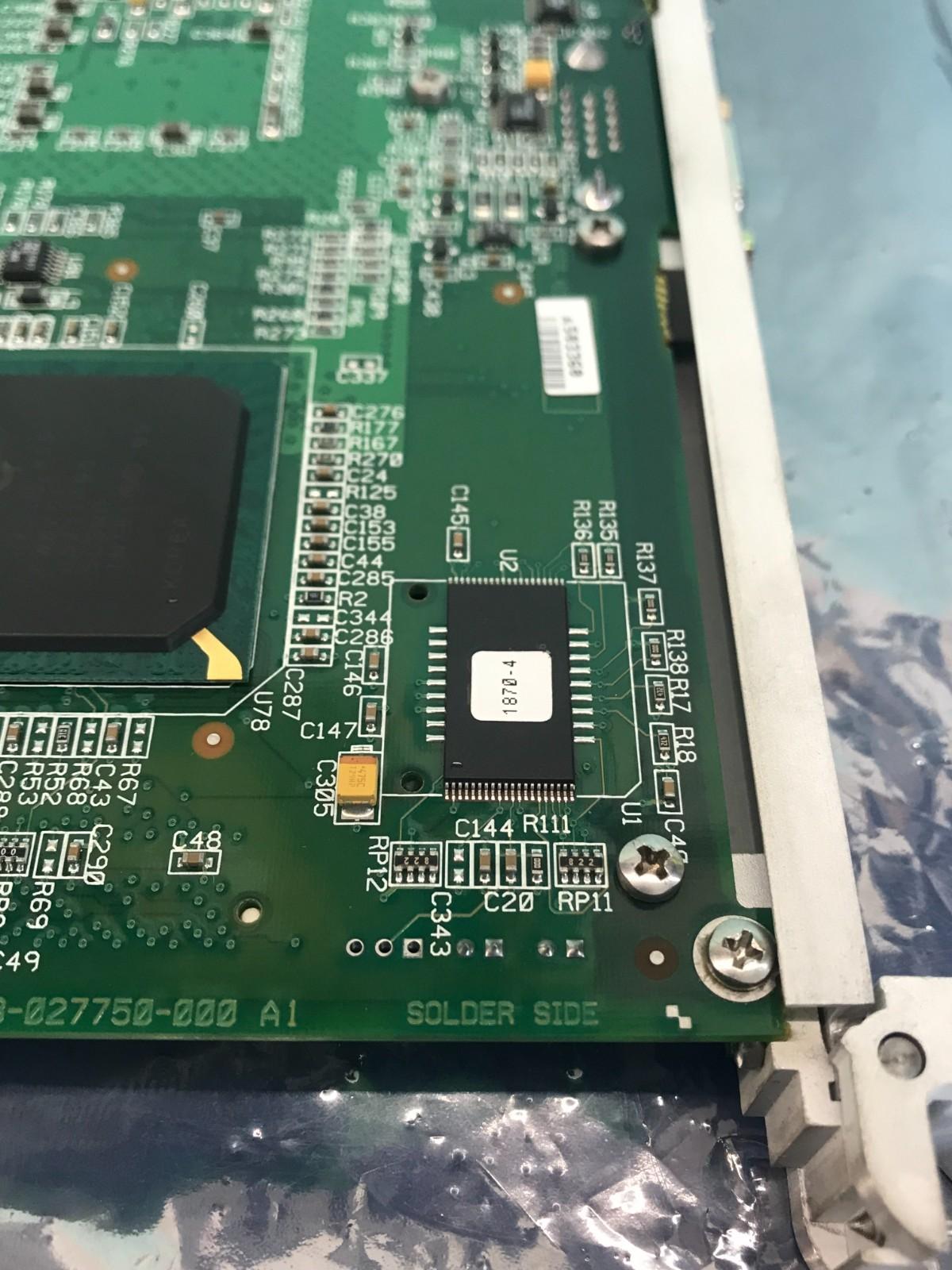 Modulo CPU VMIC VMIVME-7750-3144702-09 spedizione veloce